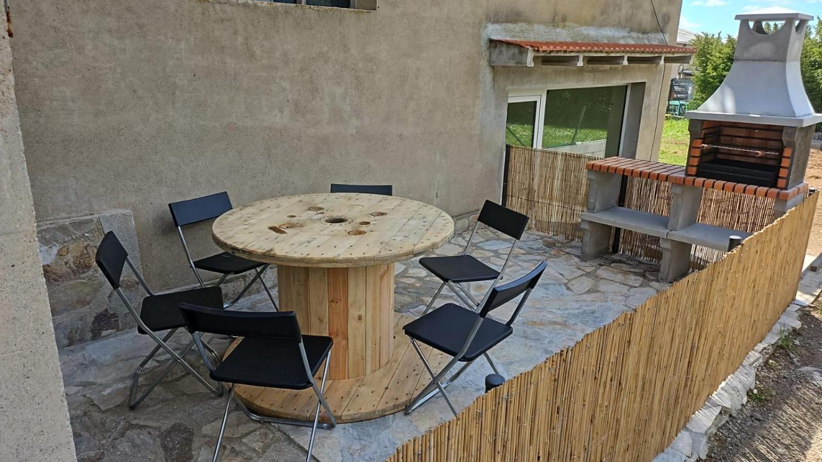 Apartamento En Avia Ngoại thất bức ảnh
